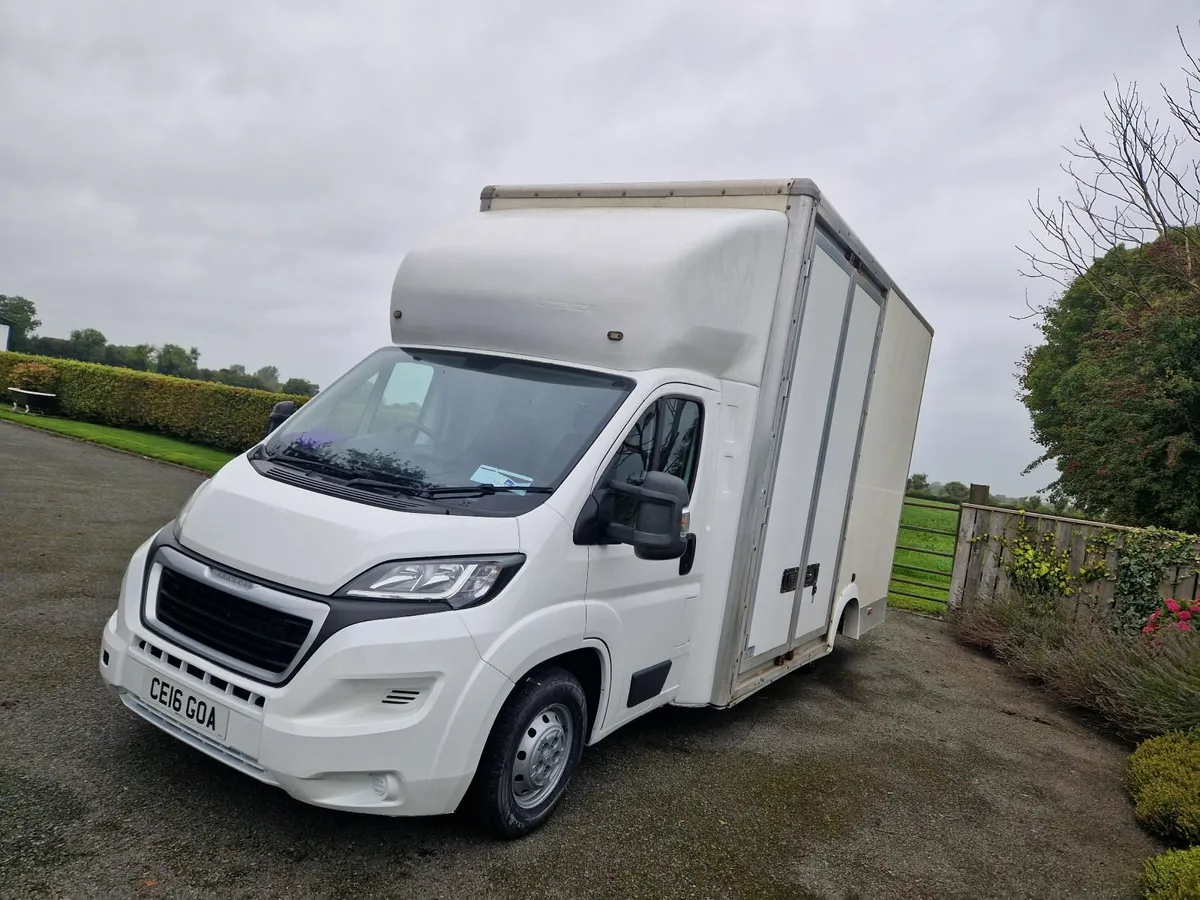 Peugeot Boxer 2016 - Image 4