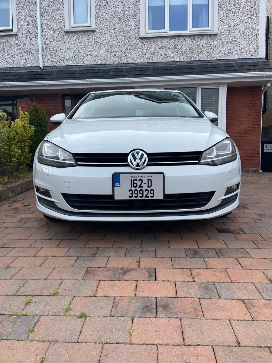 VW Golf 1.2 TFSI Comfortline Auto Low Milage - Image 1