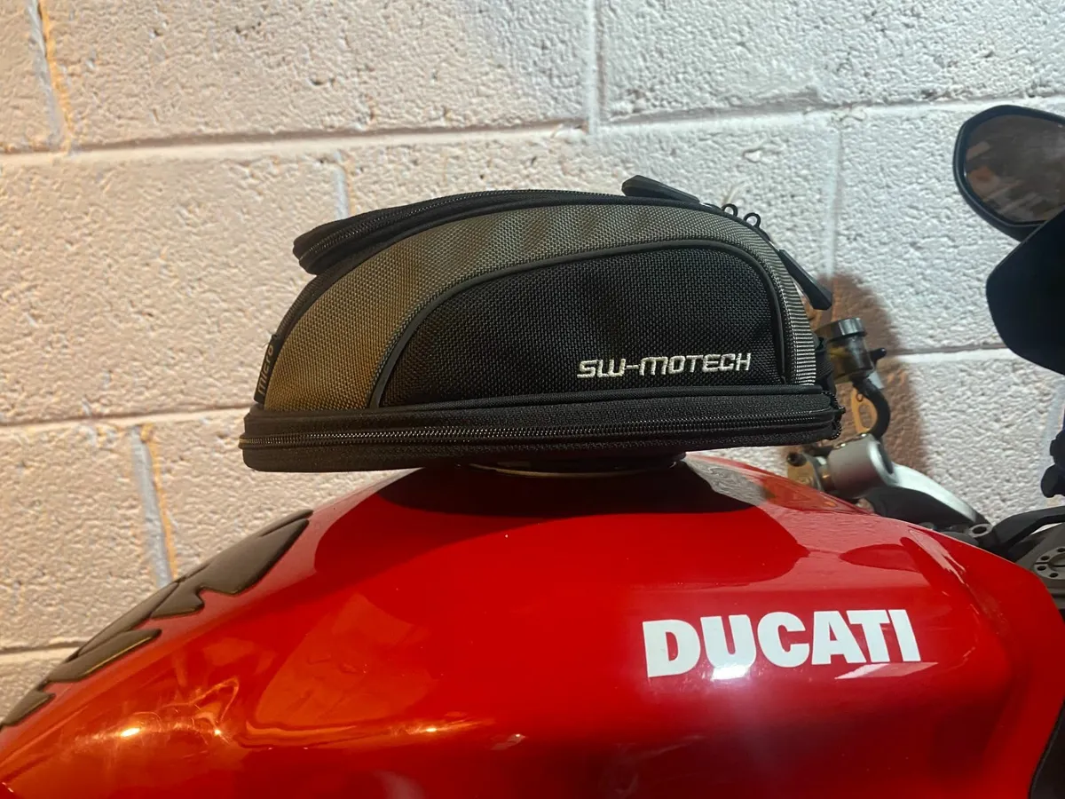 Motorcycle Extras - Image 1