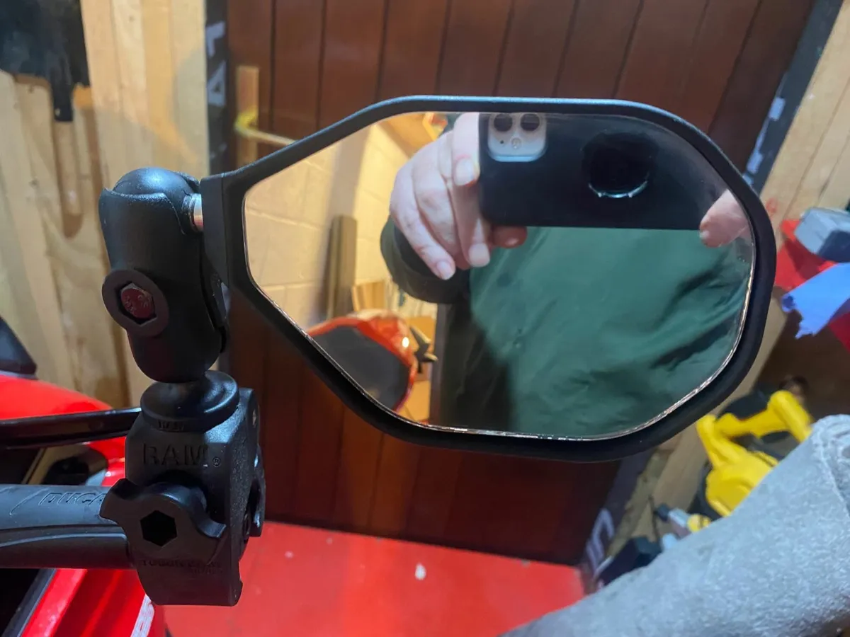 Motorbike - Image 1