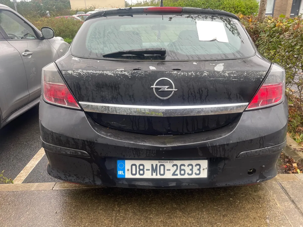 Opel Astra 2008 - Image 3