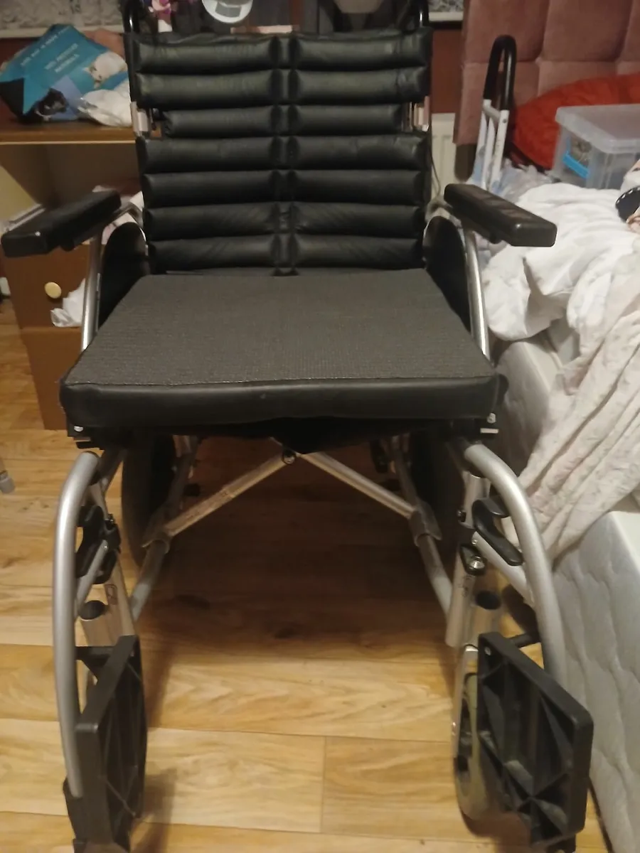 Wheelchair - Image 1