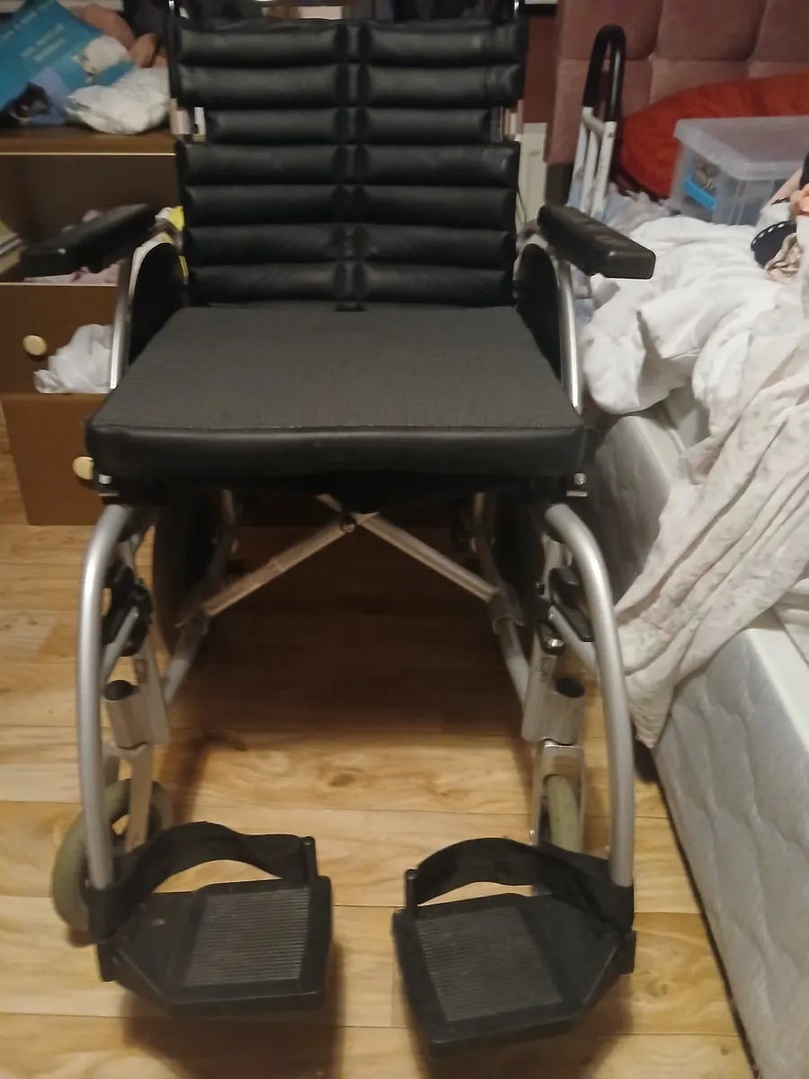 Wheelchair - Image 2