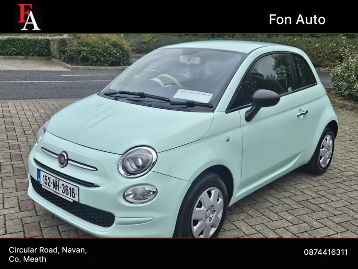 Fiat 500 1.2 PETROL POP MODEL*FULL SERVICE HISTORY - Image 4