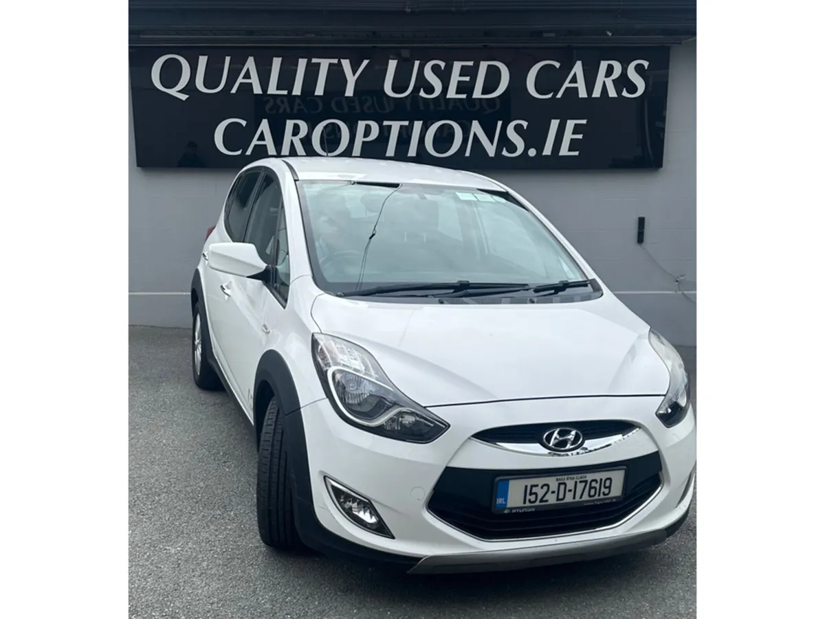 Hyundai ix20 SPECIAL EDITION//ONLY 1 OWNERS FROM N - Image 3