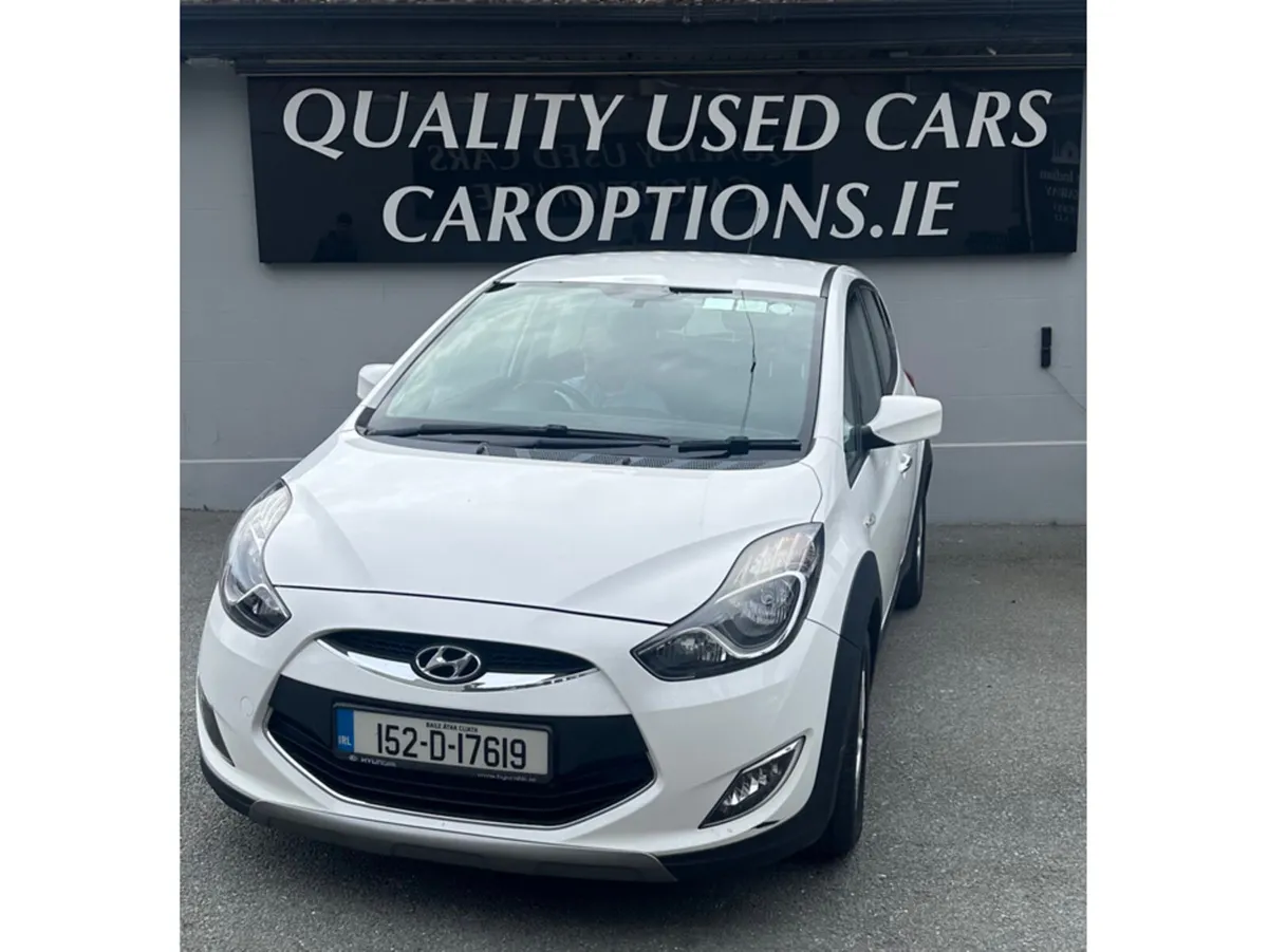Hyundai ix20 SPECIAL EDITION//ONLY 1 OWNERS FROM N - Image 4