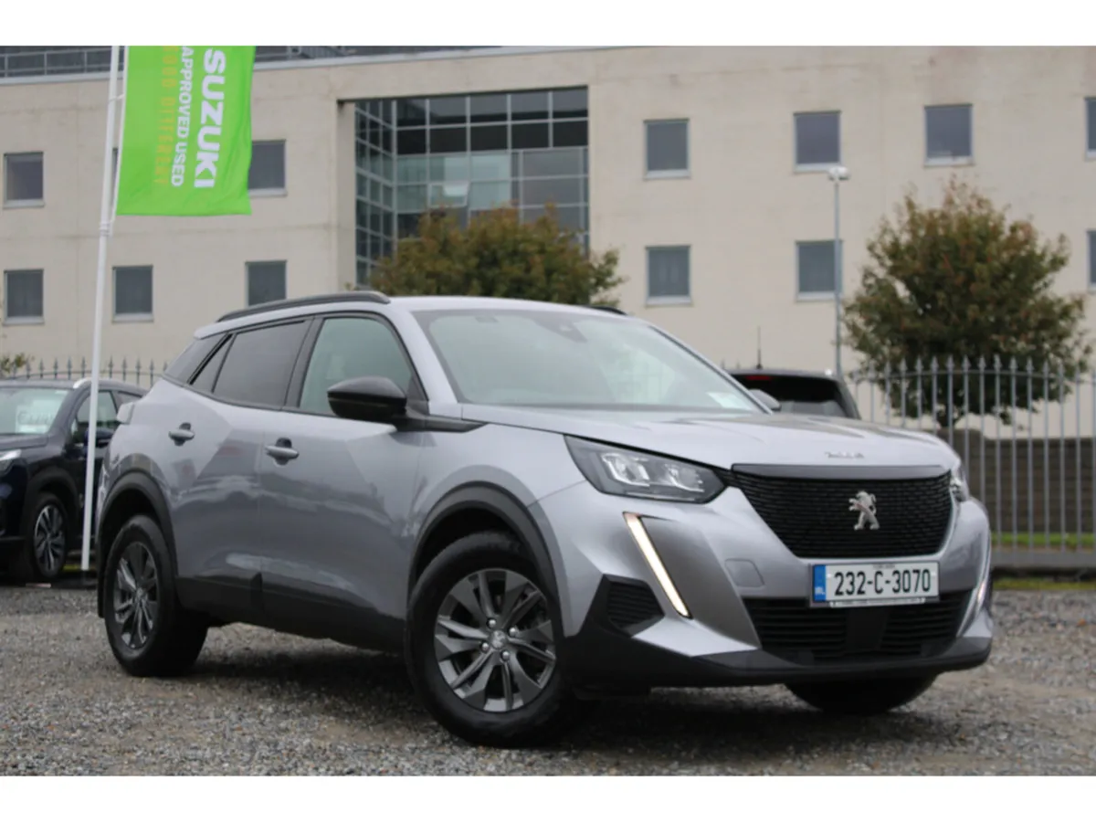 Peugeot 2008 ACTIVE 1.2 100 4DR - Image 1