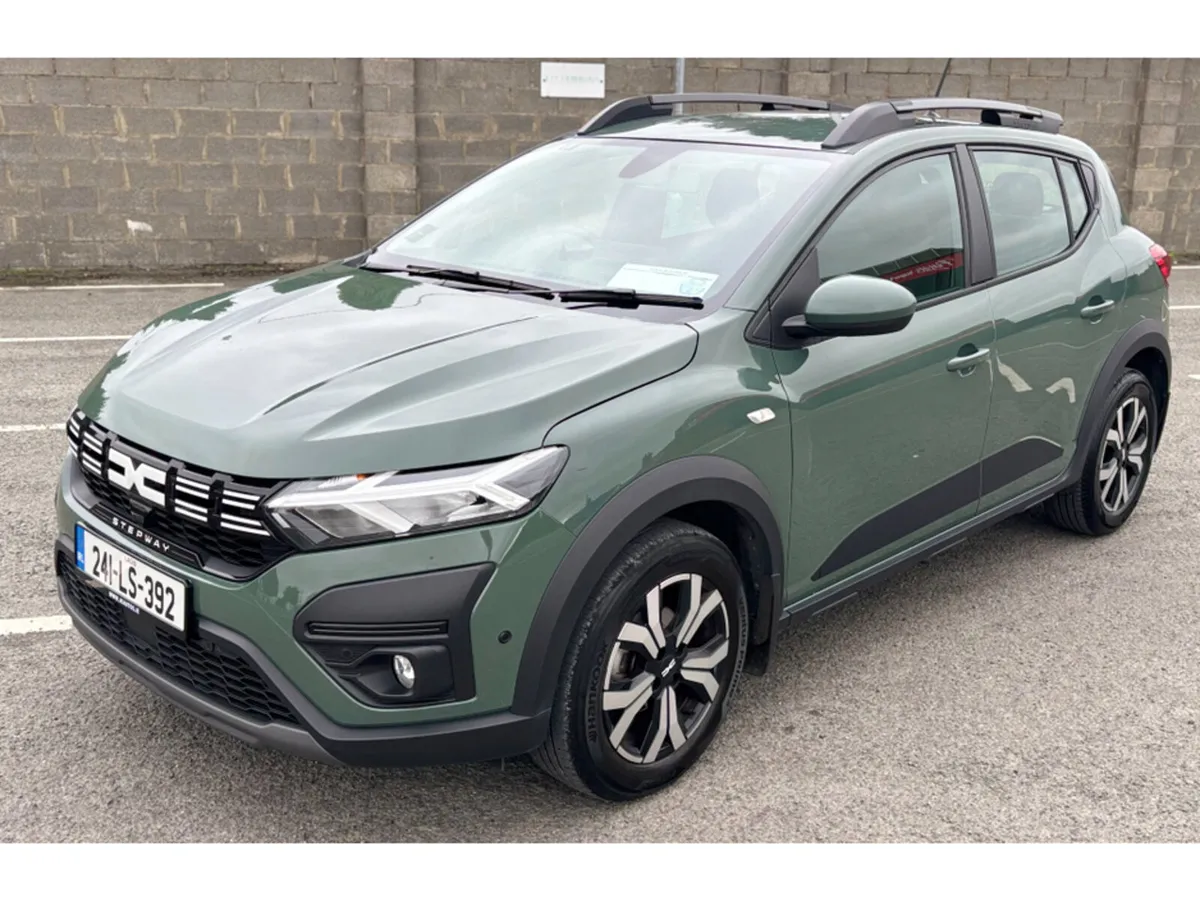 Dacia Sandero STEPWAY JOURNEY TCE 90 - Image 2