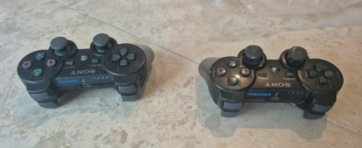 PS3/ 2controller also available for €35 Item type: - Image 4