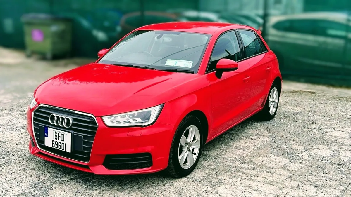 Audi A1 2016 - Image 2