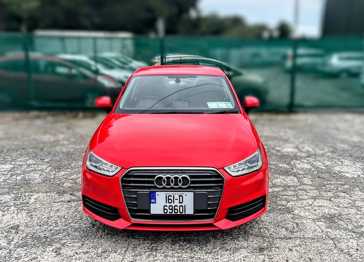 Audi A1 2016 - Image 1