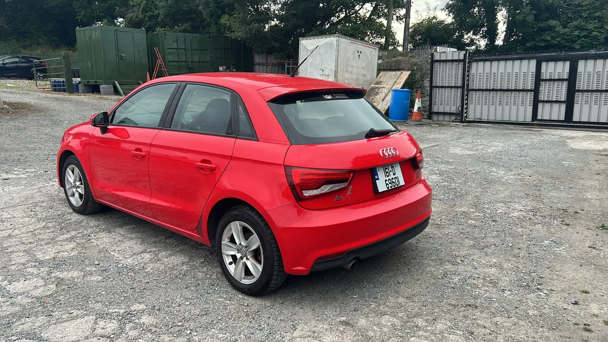 Audi A1 2016 - Image 3