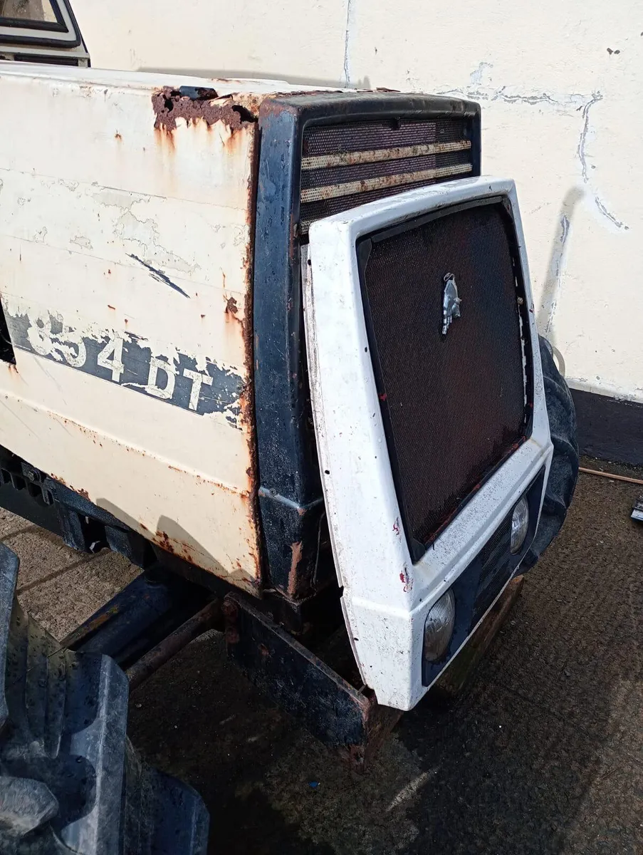 European Lamborghini 754/854 Front Nose - Image 2
