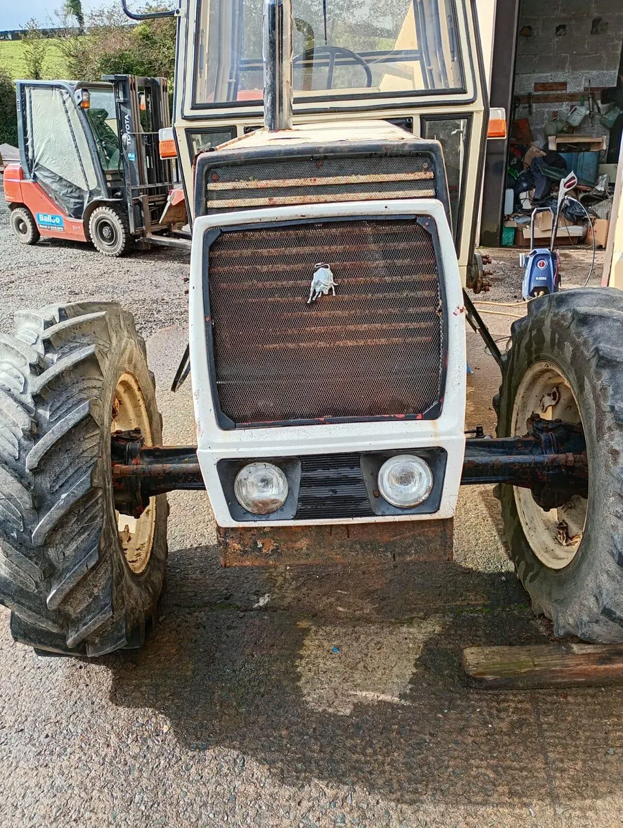 European Lamborghini 754/854 Front Nose - Image 4