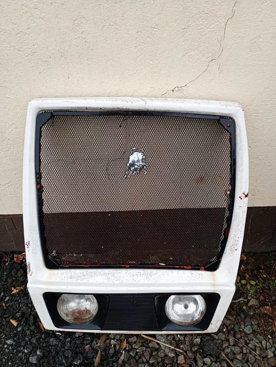 European Lamborghini 754/854 Front Nose - Image 1