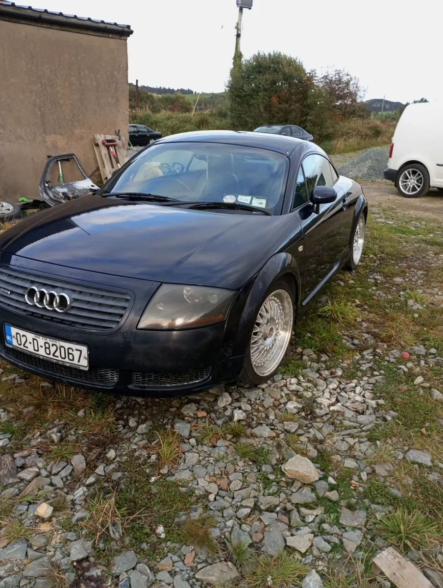 Audi TT quattro 180 bhp - Image 4