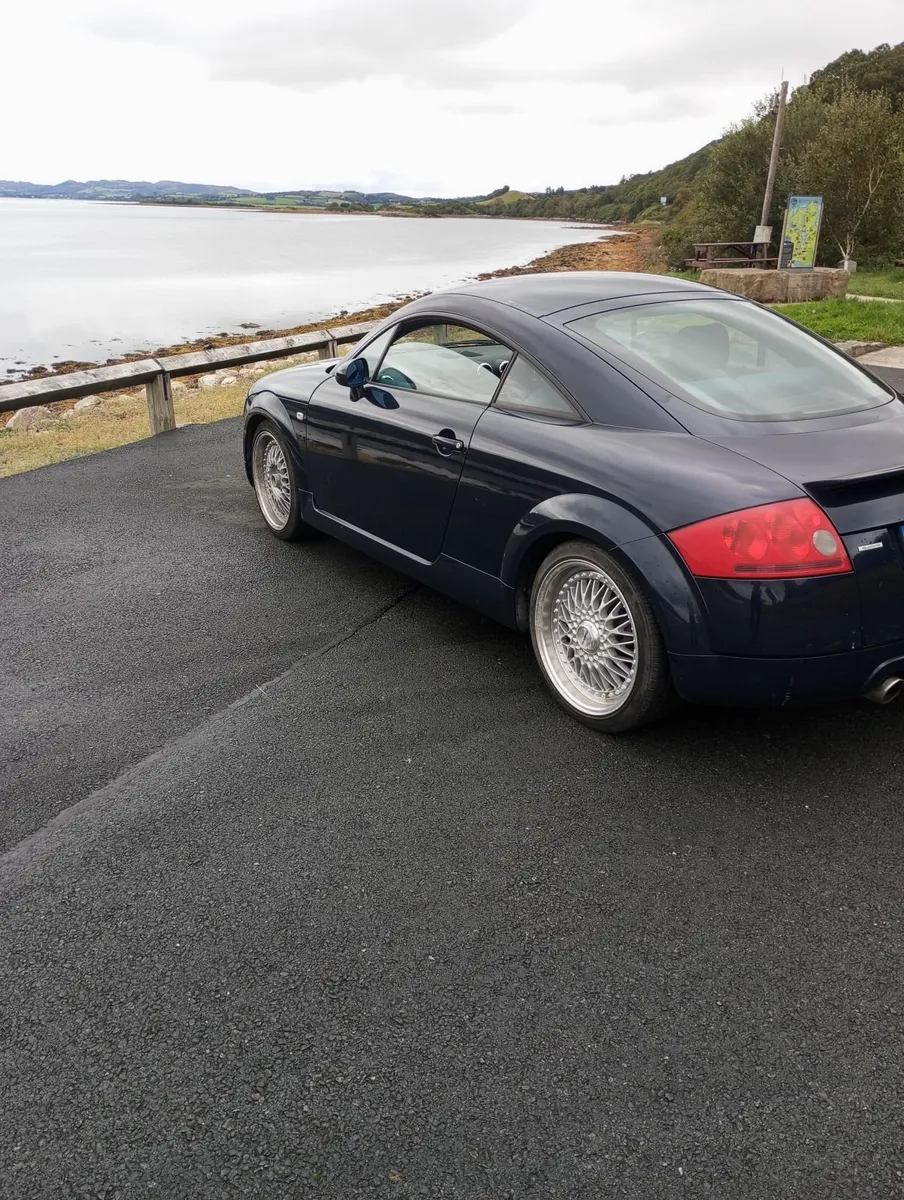 Audi TT quattro 180 bhp - Image 1