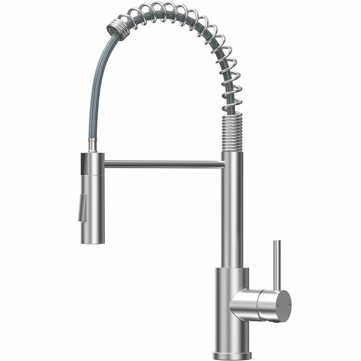 Kitchen Tap Pull-Out Sprayer Sink 2 Modes Spray 36 - Image 1