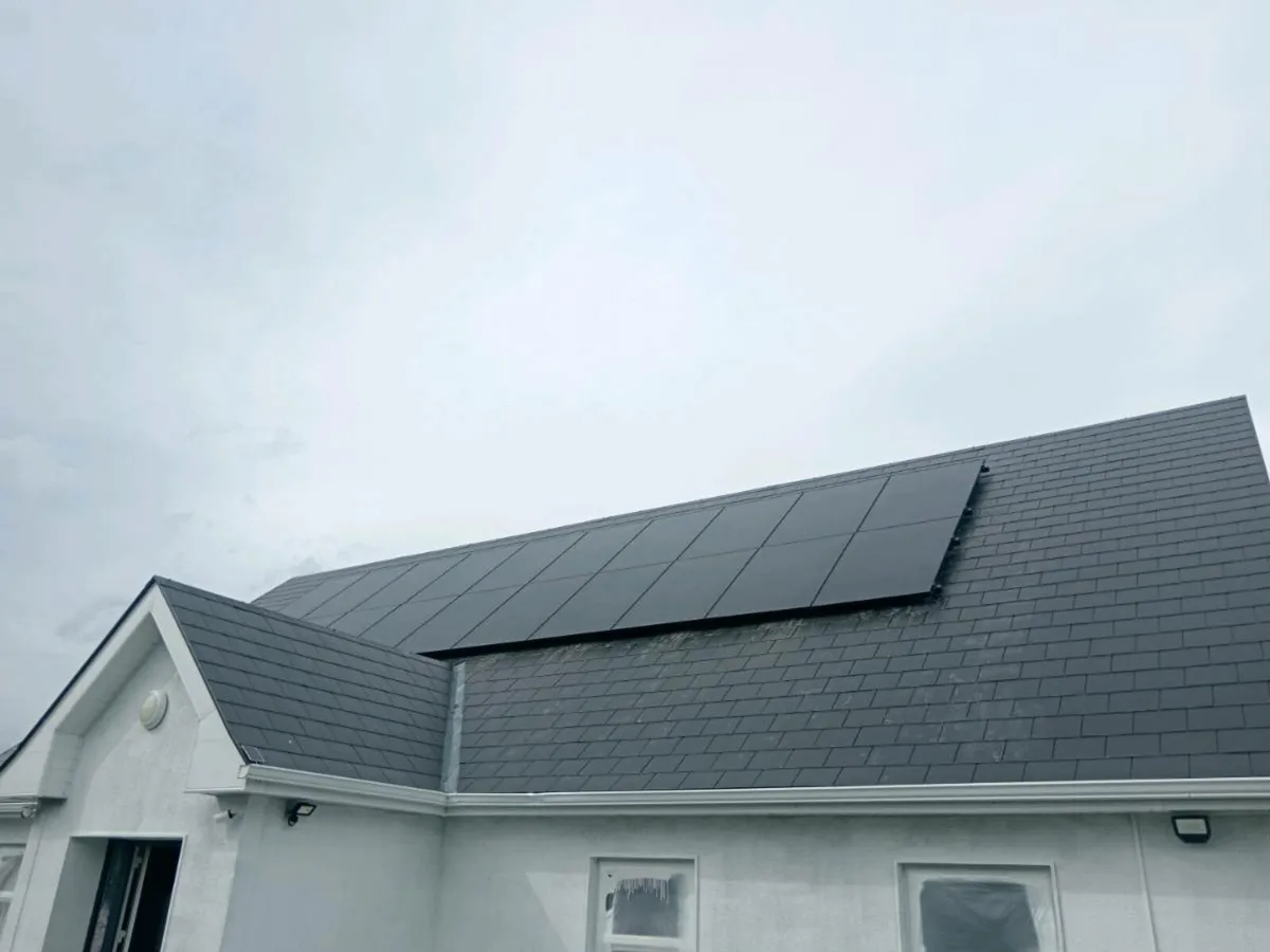 Brand new Longi 430w all black solar panels - Image 1