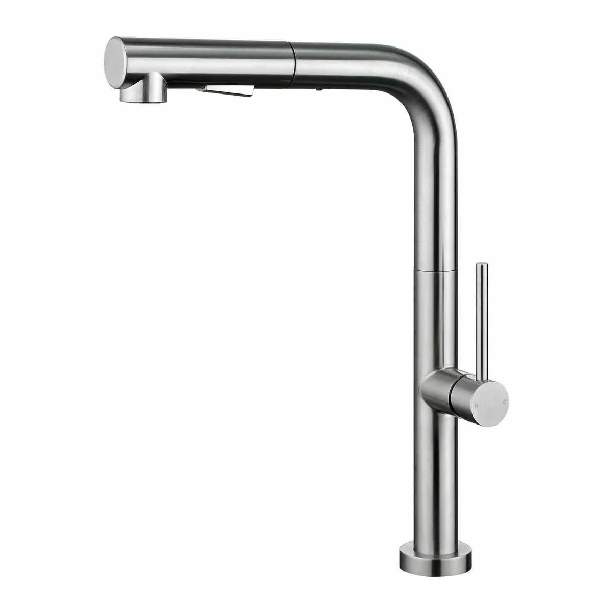 YardMoent Kitchen Tap Taps Mixer Pull Out Spray Si - Image 1