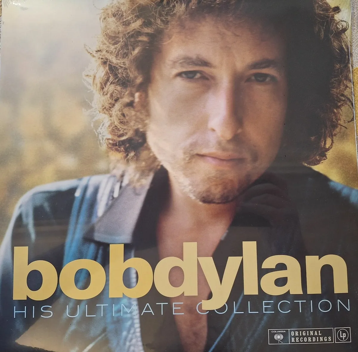 Bob Dylan Album - Image 1