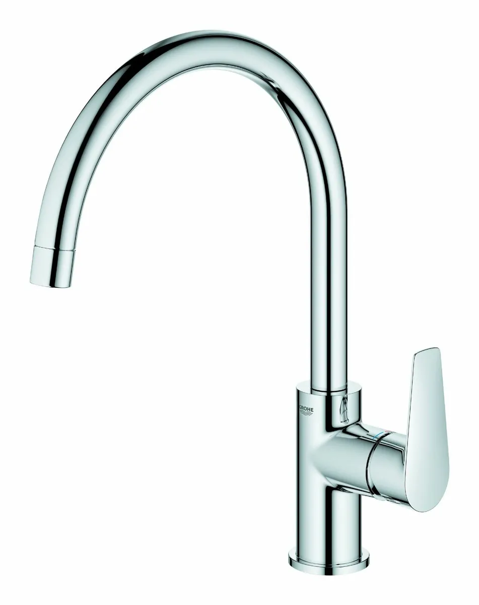 Start Edge – Single Lever Kitchen Sink Mixer Tap ( - Image 4