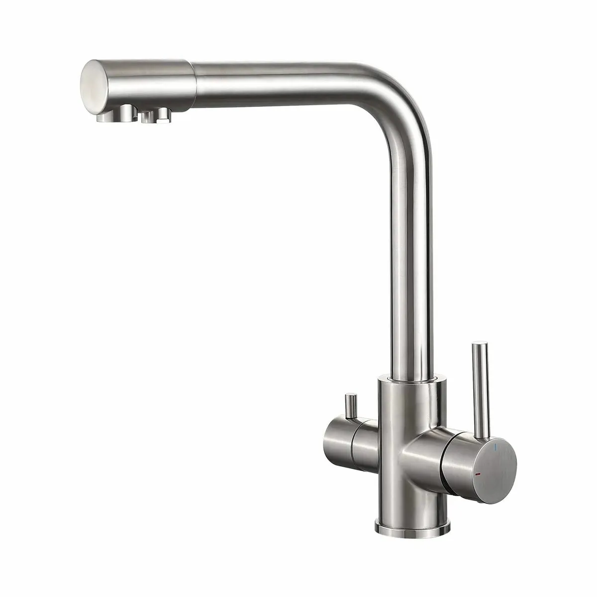M22109A 3 Way Water Filter Tap Kitchen Drinking Ta - Image 1