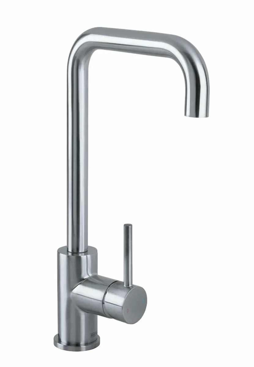 LMN EFSNK BN Lemon Easyfit Kitchen Sink Mixer Tap - Image 1