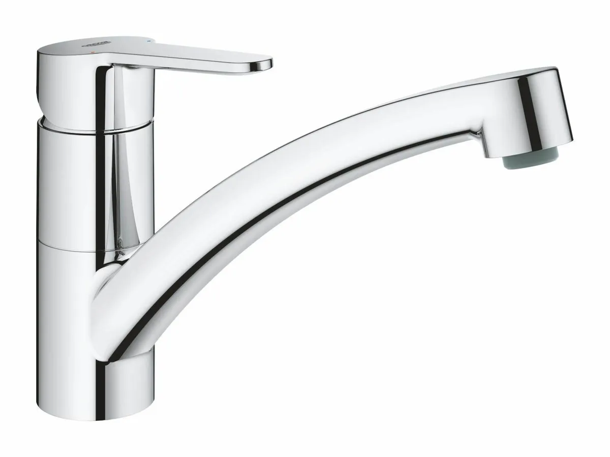 Start Eco Single-Lever Sink Mixer 1/2 Chrome 31685 - Image 1