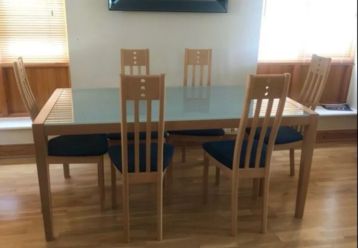 Dining Table - - Image 1