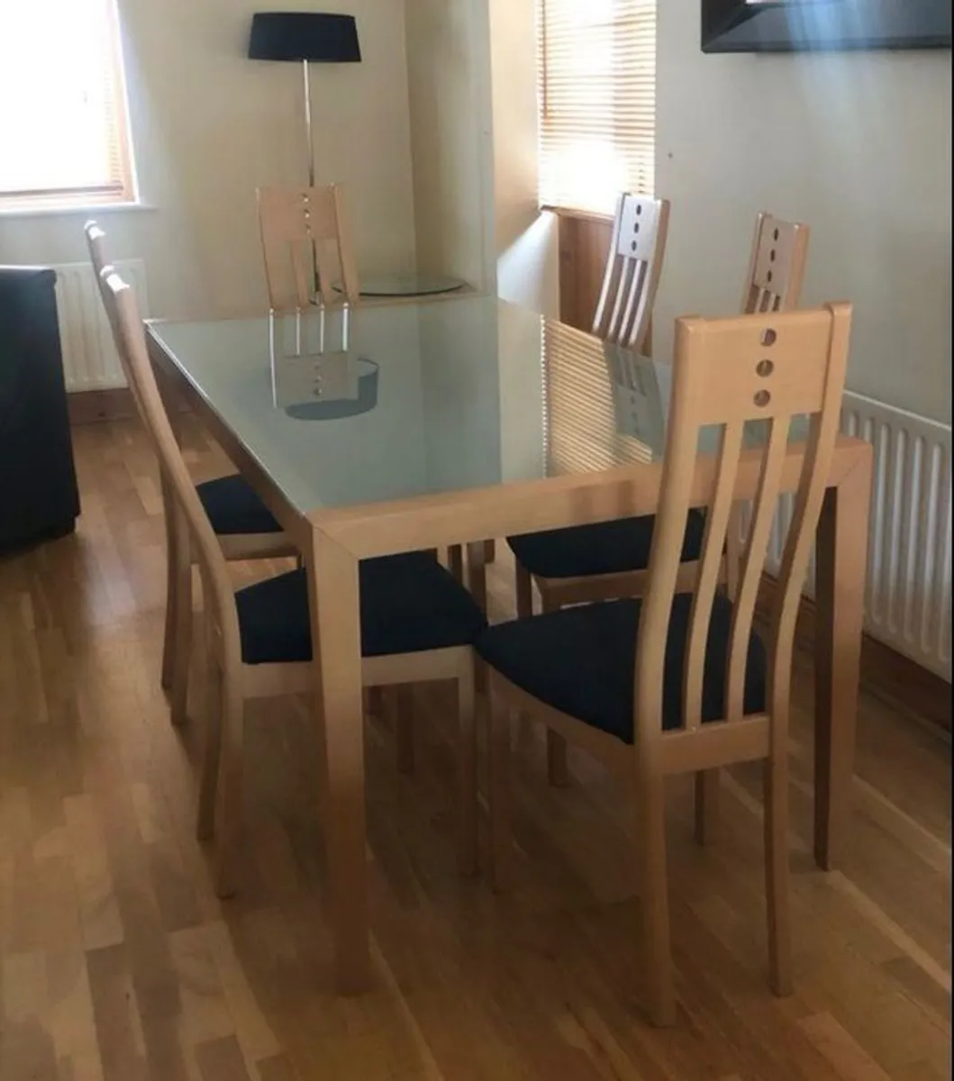 Dining Table - - Image 3