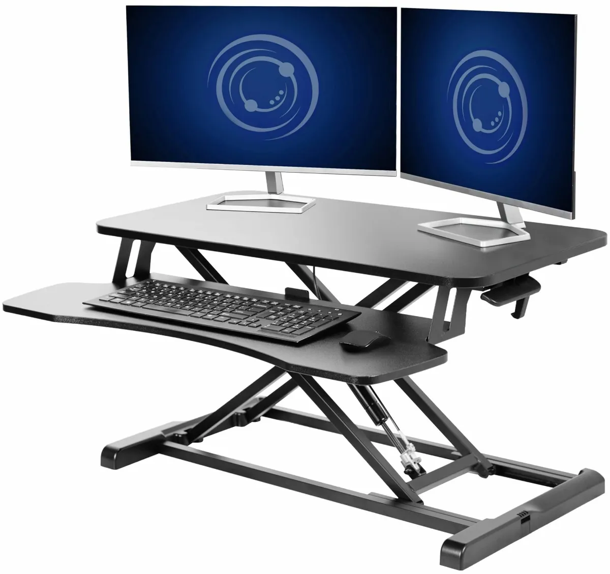 Standing 81 cm Desk Converter Height Adjustable Ri - Image 1