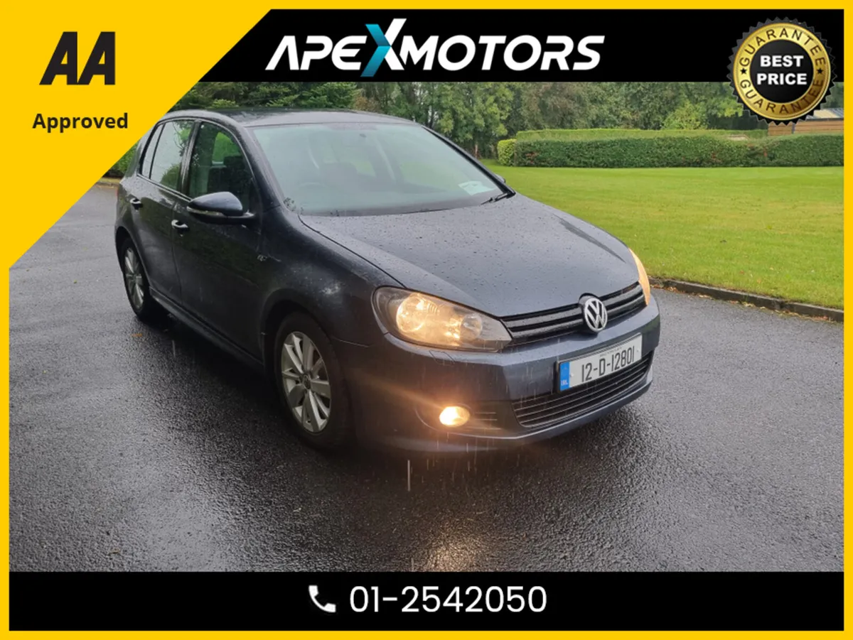 Volkswagen Golf EDITION-R TDI MANUAL 5SPEED 105 4D - Image 1