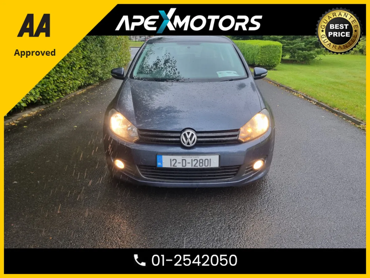 Volkswagen Golf EDITION-R TDI MANUAL 5SPEED 105 4D - Image 2