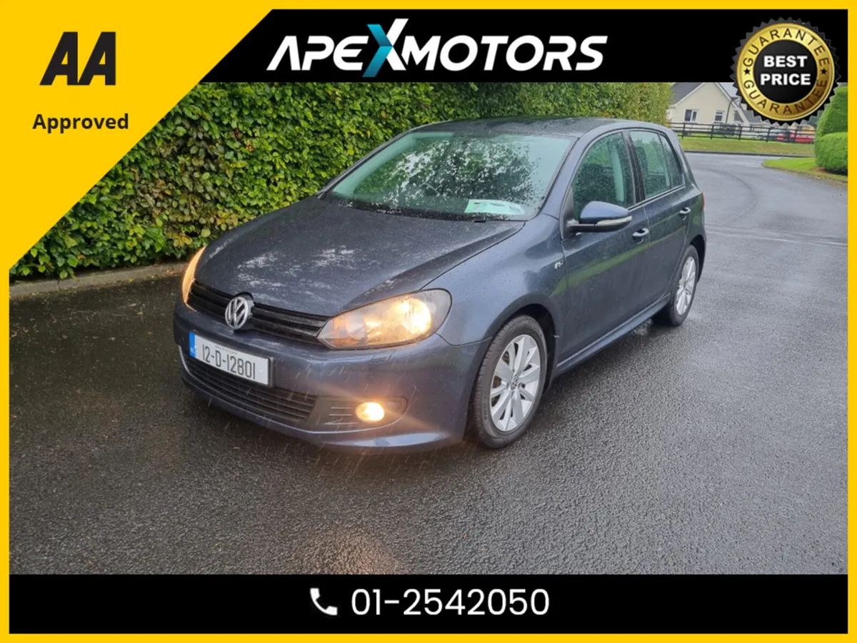 Volkswagen Golf EDITION-R TDI MANUAL 5SPEED 105 4D - Image 3