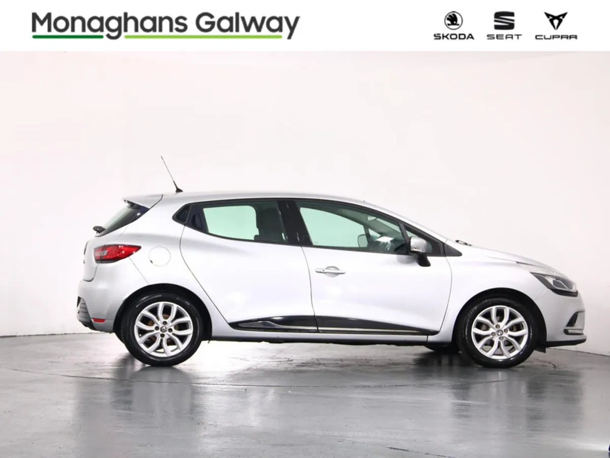 Renault Clio 1.0 IV DYNAMIQUE NAV 90 - Image 3