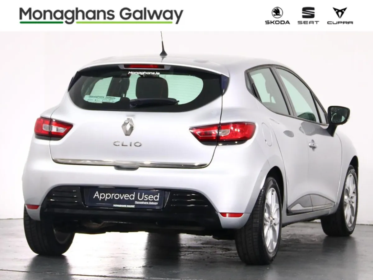 Renault Clio 1.0 IV DYNAMIQUE NAV 90 - Image 4