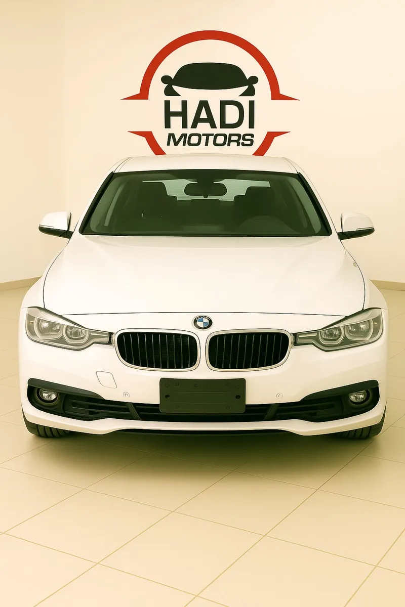 BMW 320D 2016 - Image 1