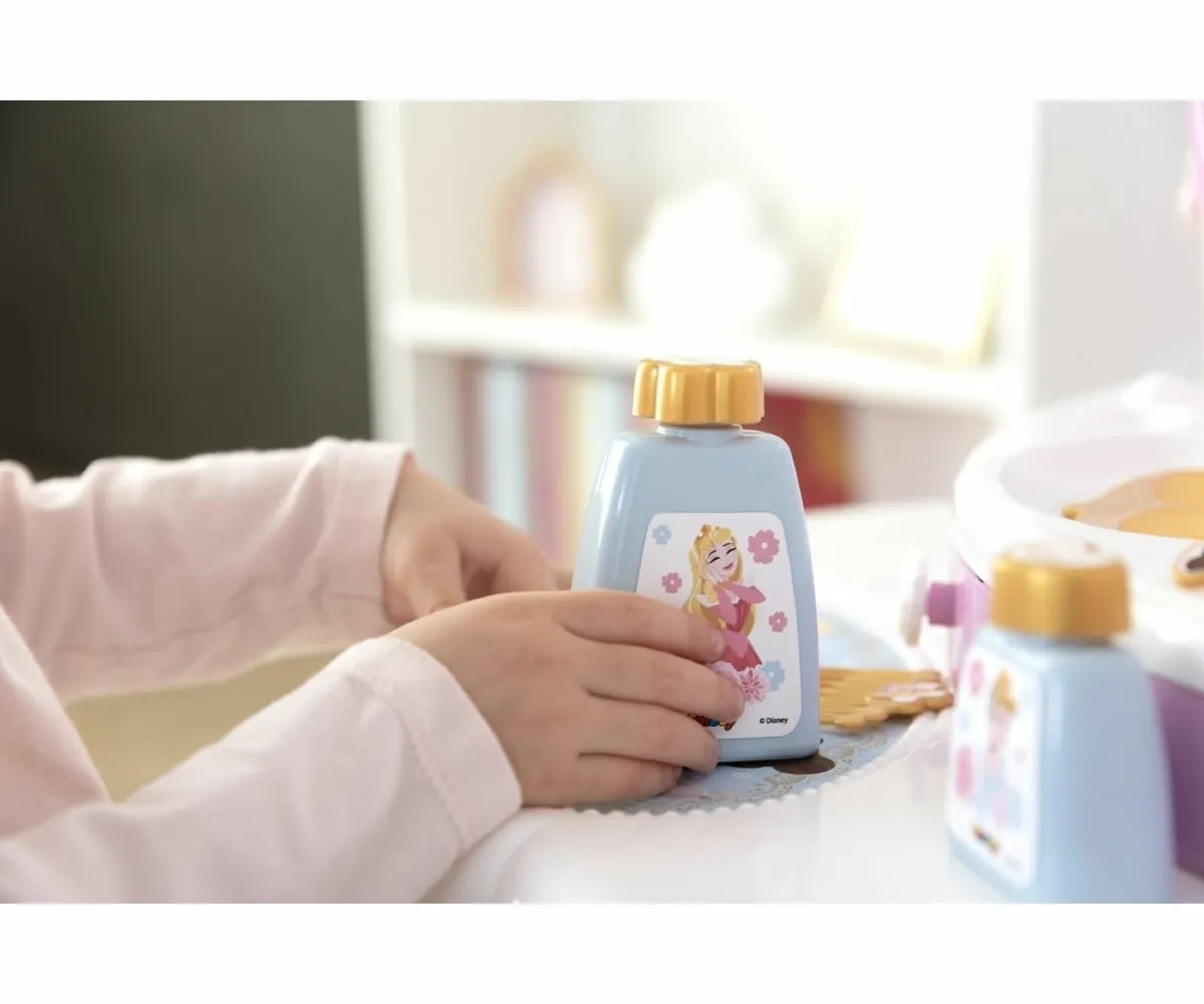 Gabby's Dollhouse 2 in 1 Dressing Table and Stool - Image 2