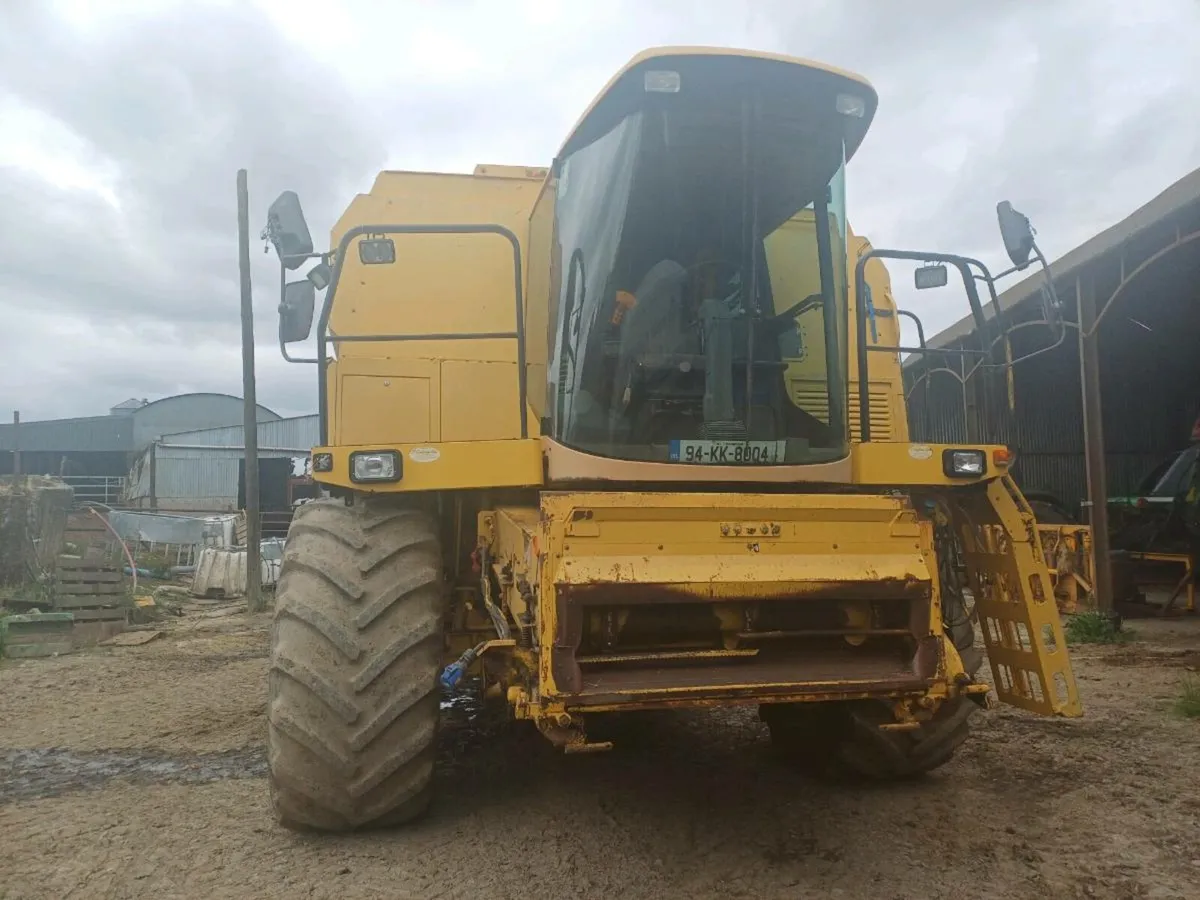 shed wanted to store machinery