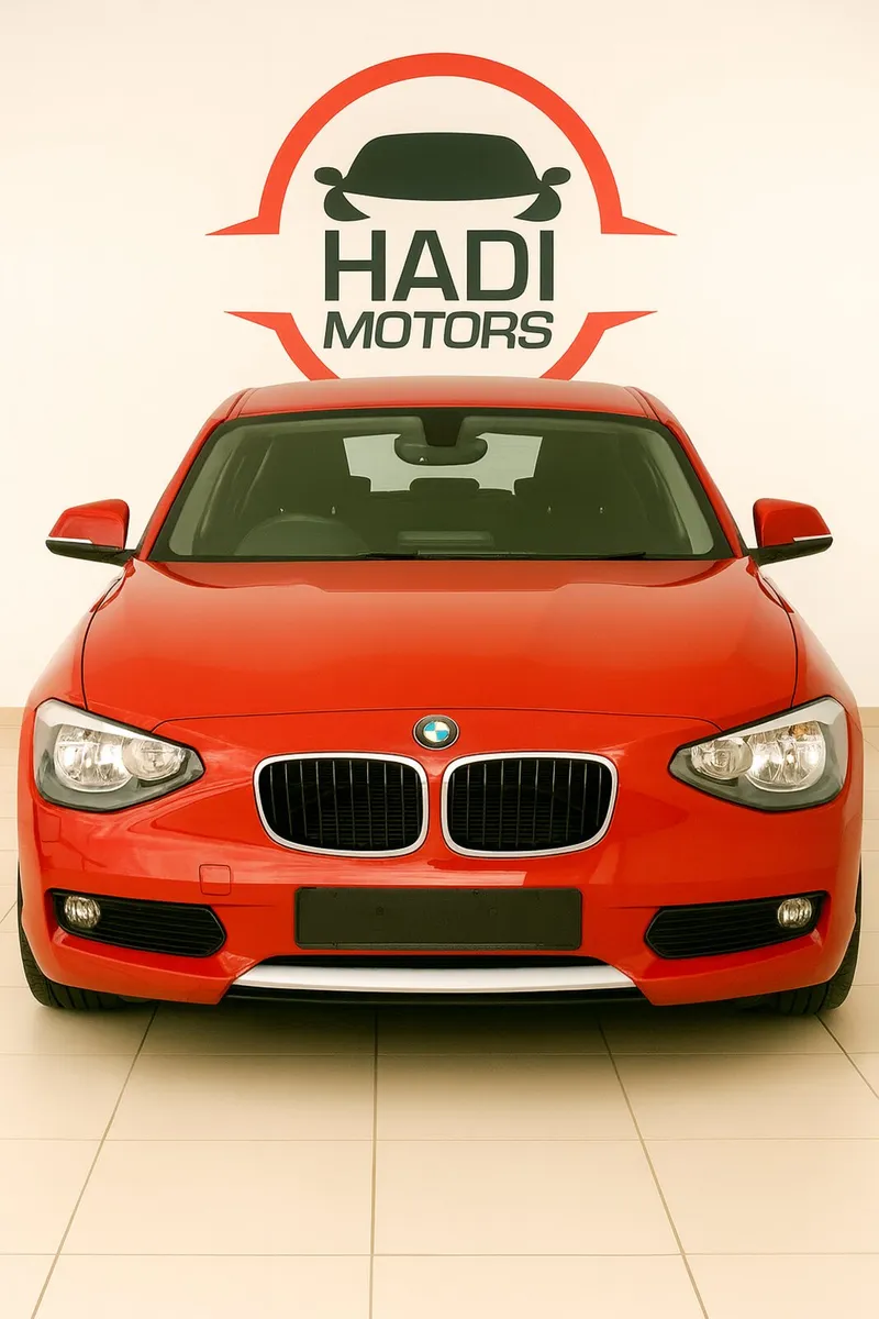 BMW 116i 2012 - Image 1