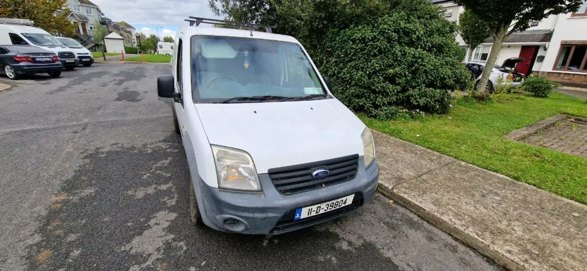 Ford Transit connect 2011 - Image 2