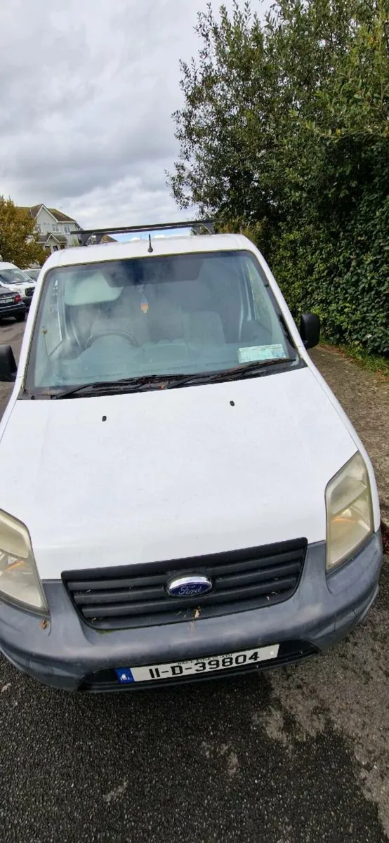 Ford Transit connect 2011 - Image 3