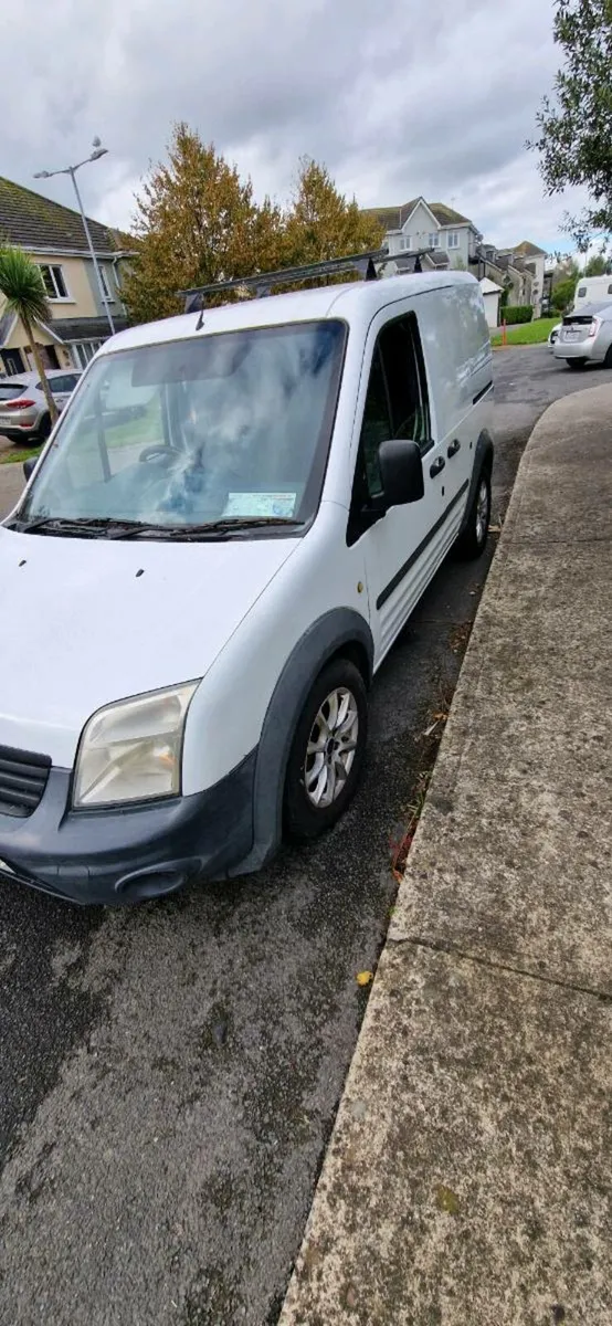 Ford Transit connect 2011 - Image 4