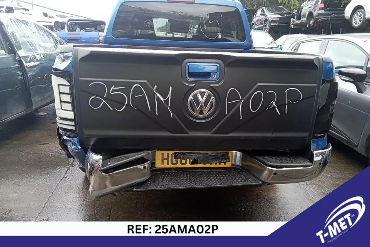 2019 VOLKSWAGEN AMAROK BREAKING FOR PARTS - Image 4