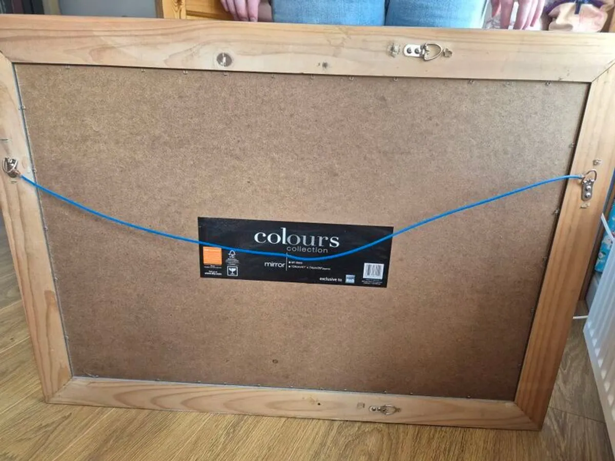 Large mirror - Image 3