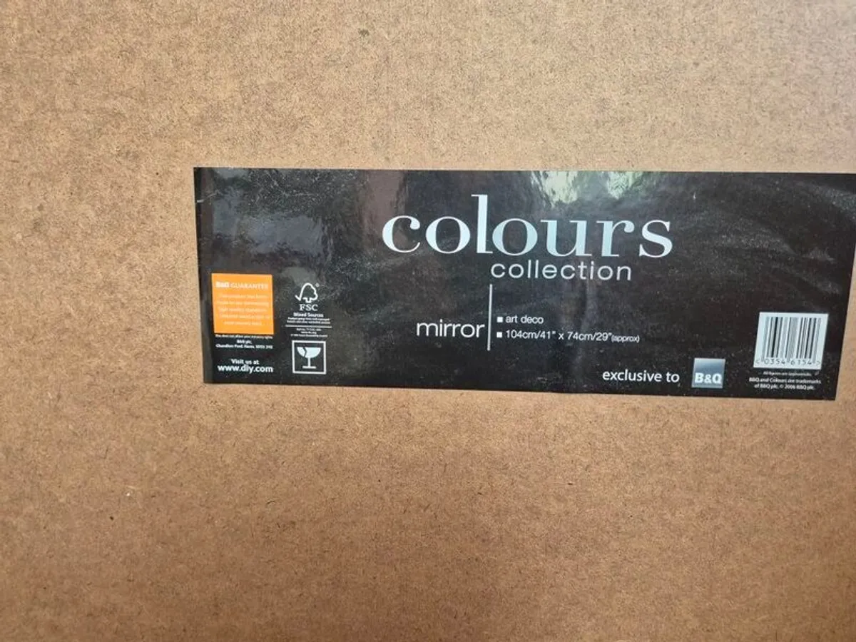 Large mirror - Image 4