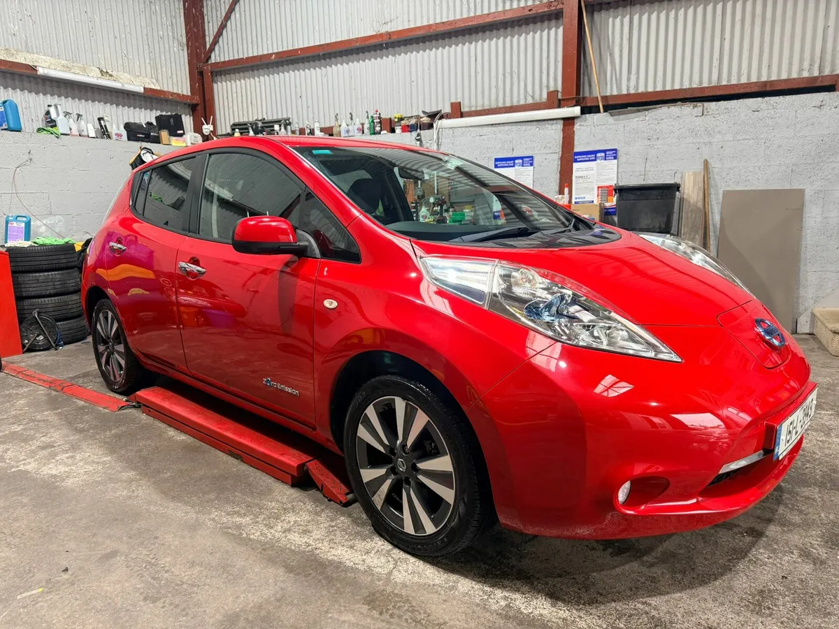 Top Spec.LOW 85 kkm NCT 9/26 SOH 82.7% Range 130km - Image 4