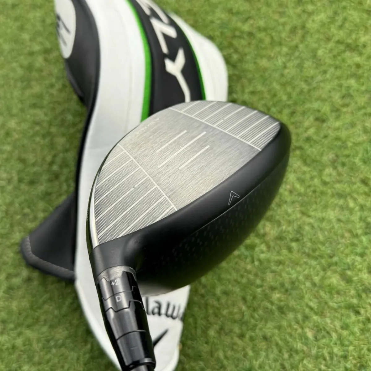 Callaway Elyte Driver / 9° / Hzrdus 6.0 60G Stiff - Image 3