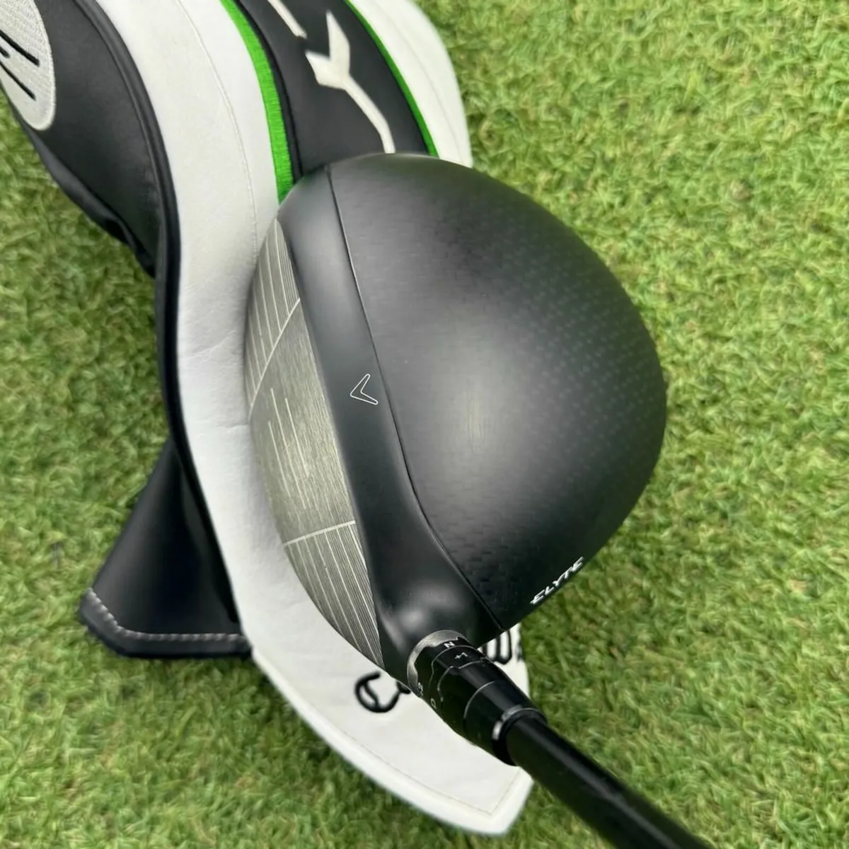Callaway Elyte Driver / 9° / Hzrdus 6.0 60G Stiff - Image 4